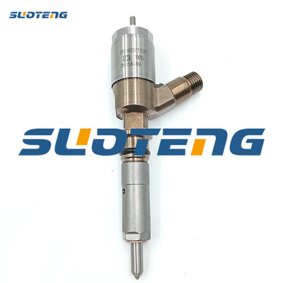 320-0680 3200680 Дизельная топливная форсунка для двигателя C6.6 C4.4, запчасти для экскаватора M322D