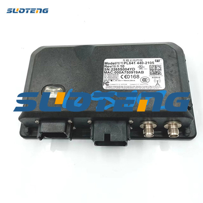 440-2105 4402105 регулятор ECU для экскаватора E226D