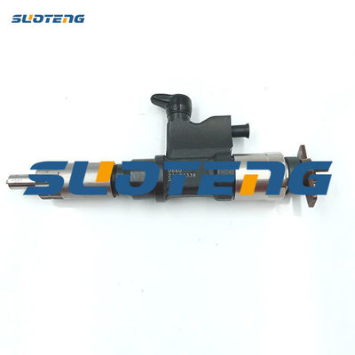 095000-0660 0950000660 Инжектор дизельного топлива для двигателя 4HK1 6HK1