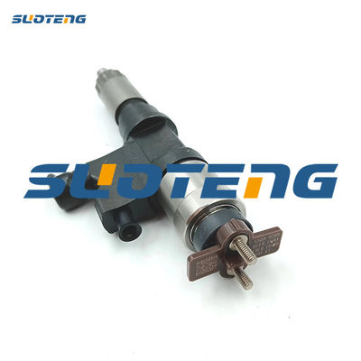 095000-0660 0950000660 Инжектор дизельного топлива для двигателя 4HK1 6HK1