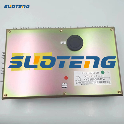 YY22E00001F4 регулятор Ecu для частей экскаватора SK135