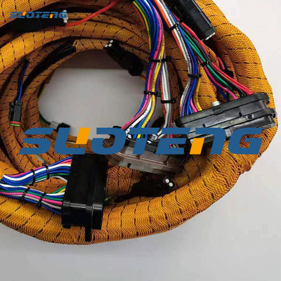 238-1498 проводка 2381498 платформы монтажной схемы для экскаватора E320C