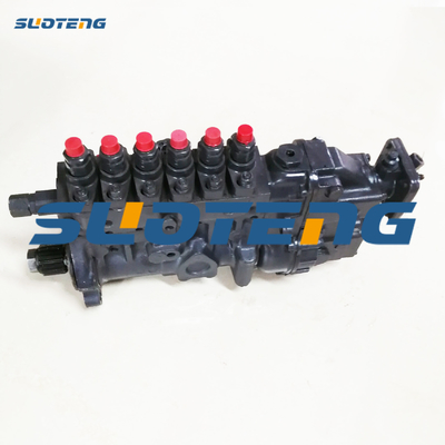 6222-73-1110 Впрыск топлива для двигателя SAA6D108E