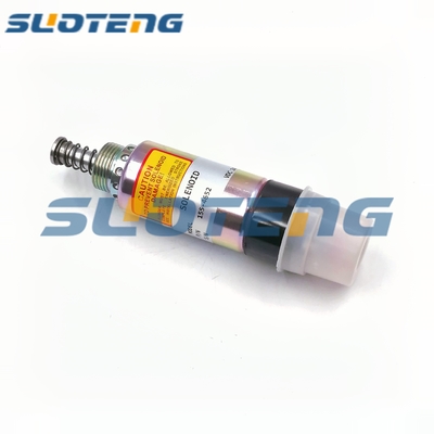 155-4652 1554652 Соленоид отключения топлива для экскаватора E320B