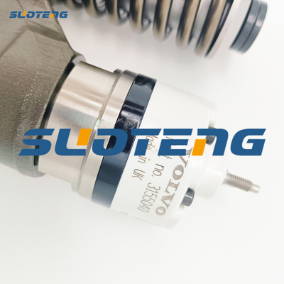 VOE3155040 3155040 Инжектор топлива для экскаватора EC330B