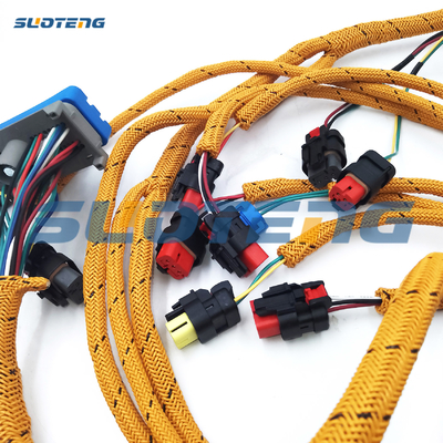 296-4617 Проводка 2964617 Проводка двигателя для E320D