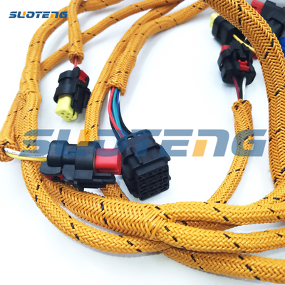 296-4617 Проводка 2964617 Проводка двигателя для E320D