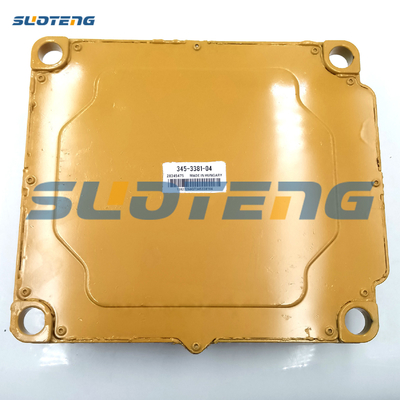 345-3381 3453381 Контроллер ECU для экскаваторов