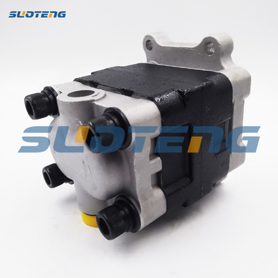 Насос редукторов 708-3S-04570 7083S04570 Для экскаватора PC55MR-3 PC50MR-2
