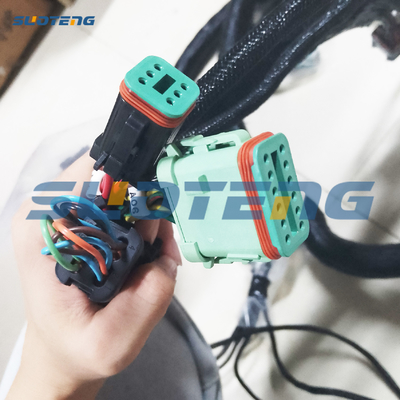 21M-06-14114 Проводка 21M0614114 для экскаватора PC600-7
