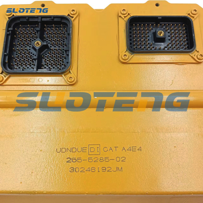 255-5285 2555285 C7 Управляющий двигателем ECU Для экскаватора E330D