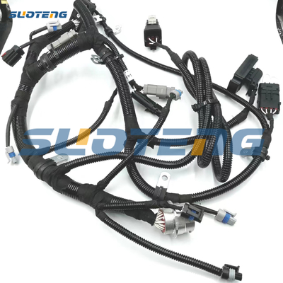 86991433 Моторная проводка для экскаватора CX210 CX240