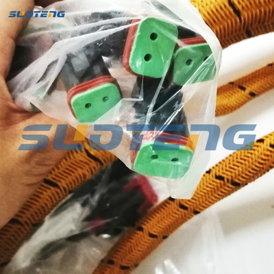 269-8445 2698445 3306 Моторная платформа Проводка для экскаватора E323D