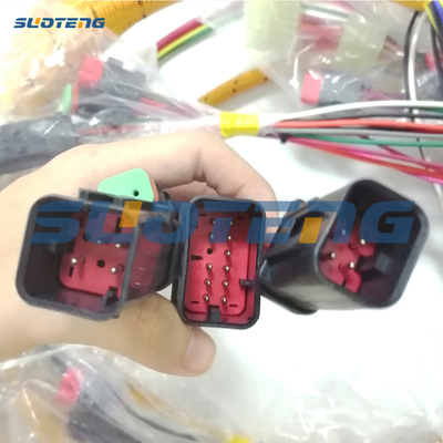 388-6817 3886817 C6.4 Моторная платформа Проводка для экскаватора E320D