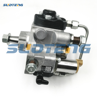 22100-E0035 Впрыск топлива 22100E0035 для экскаватора SK200-8