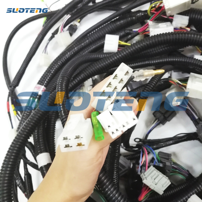 YN14E00015F1 Внутренний проволочный механизм YQ07 Для экскаватора SK210-6