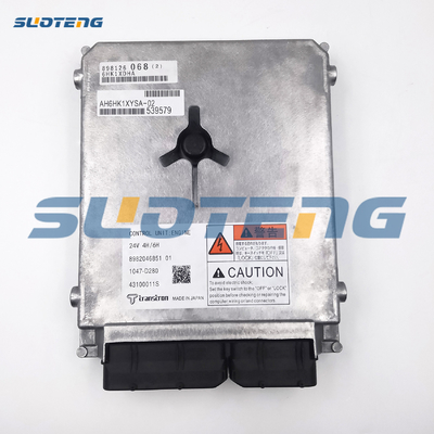 8982046851 Контроллер ECU для дизельного двигателя 6HK1
