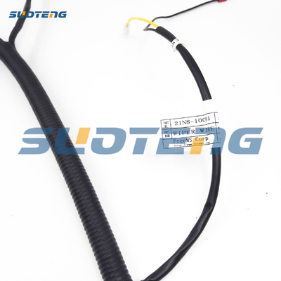 21N8-10091 21N810091 Стержники для экскаватора R215LC-9