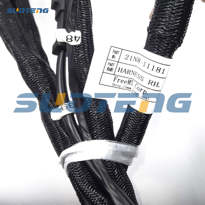 21N8-11181 21n811181 Мониторная проводка для экскаватора R160LC-7 R210LC-7