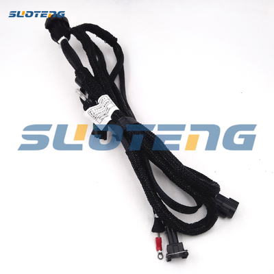 21N8-12071 Задняя подвеска двигателя для экскаватора R305LC-7