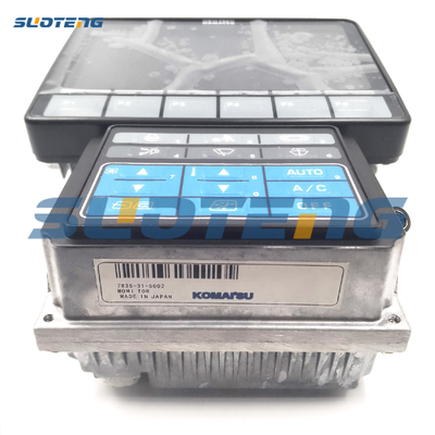 7835-31-5002 Дисплей монитора 7835315002 Для экскаватора PC350-8