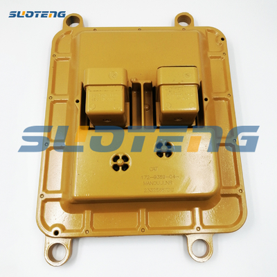 172-9389 Контроллер ECU ECM Компьютерная панель 1729389 Для экскаватора D6N D6M