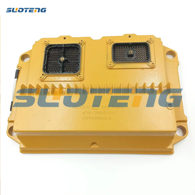 478-7932 4787932 ECM ECU Controller для двигателя 3406C C11 C13