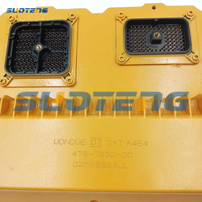 478-7932 4787932 ECM ECU Controller для двигателя 3406C C11 C13