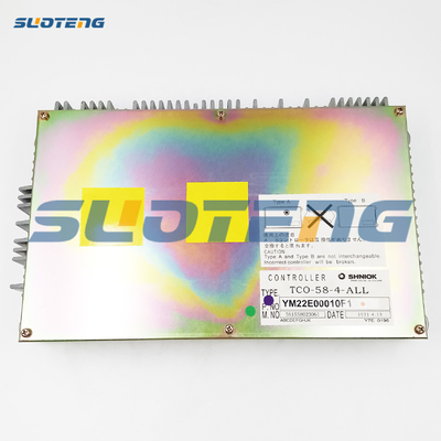 YM22E00010F1 Контроллер ECU для экскаватора SK200