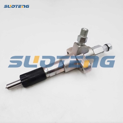 1-15300421-0 Инжектор топлива Common Rail 1153004210 для двигателя 6BG1