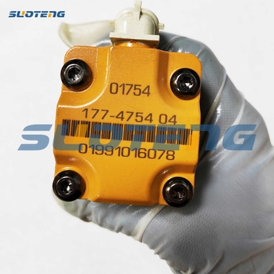 177-4754 Инжектор дизельного топлива 1774754 для экскаватора 322C 325C