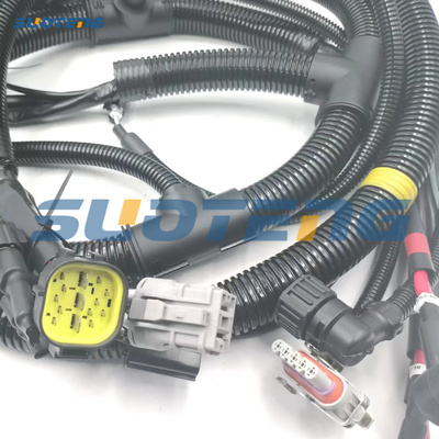 VOE14630636 14630636 D12D Двигатель для экскаватора EC360D EC460D