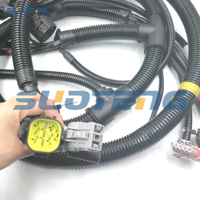 VOE14630636 14630636 D12D Двигатель для экскаватора EC360D EC460D