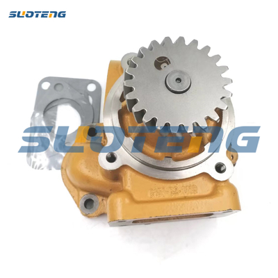 6151-62-1101 Водяной насос для двигателя SA6D125E