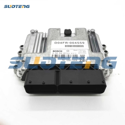 0281020097 32G87-31030 ECU контроллер для экскаватора SK130 SK210