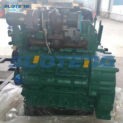 D2.6A-DI-T-EU1 Мотор Assy для экскаватора ECR58D