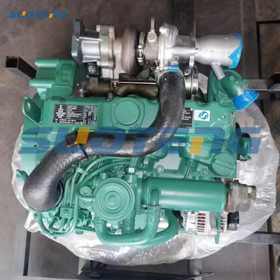 D2.6A-DI-T-EU1 Мотор Assy для экскаватора ECR58D