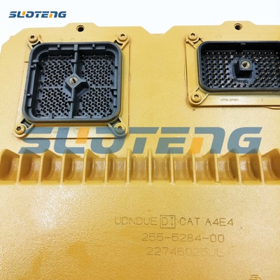 255-5284 Управляющий ECU ECM 2555284 Для C7 C9 Двигатель 627F Трактор