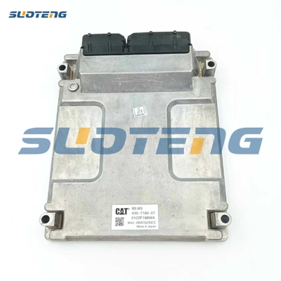 430-7160 4307160 ECU Контроллер для экскаватора E320GC двигатель C6.4