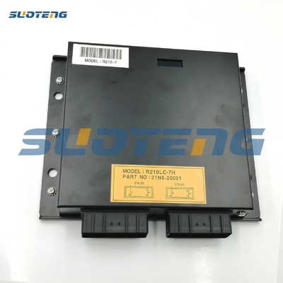 21E6-32110 Контроллер процессора 21e632110 для экскаватора R210LC-7