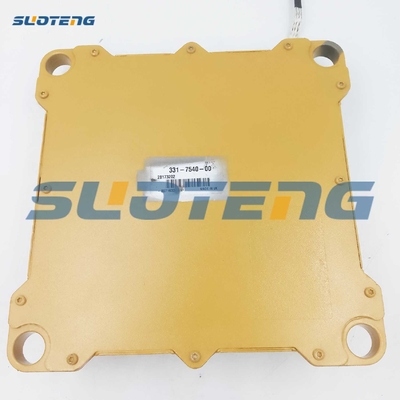 331-7540 3317540 ECM контроллер ECU для 320D 323D двигателя