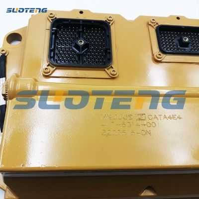 417-6014 Управляющий ECU 4176014 для двигателя C15 C18