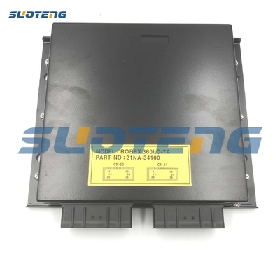 21NA-34100 21NA34100 Контроллер Компьютерная плата для экскаватора R360LC-7A