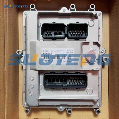4898111 Управление двигателем 0281010253 ECU
