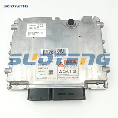 8-98227792-0 8982277920 Контроллер ECU Компьютерная панель для экскаватора SH450