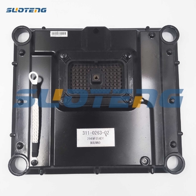 311-0263 3110263 Контроллер ECU 3110263 Для экскаватора E320D