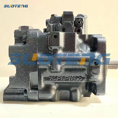 708-1S-11190 708-1s-11190 Гидравлический насос для деталей экскаваторов