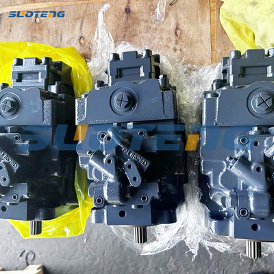 708-1S-00261 7081S00261 Для PC27MR-2 Гидравлический насос экскаватора