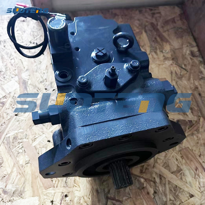 708-1S-00261 7081S00261 Для PC27MR-2 Гидравлический насос экскаватора