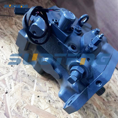 708-1S-00261 7081S00261 Для PC27MR-2 Гидравлический насос экскаватора